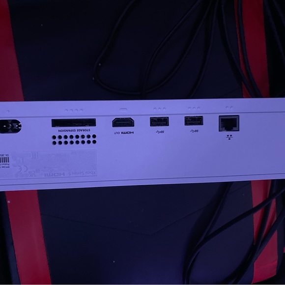 xbox series s